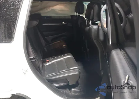 2021 Jeep Grand Cherokee 80Th Anniversary 4X4 z USA, uszkodzony, nr VIN 1C4RJFBG1MC856431